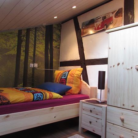 Eifel Quartier Ferienhaus เมเคอร์นิค ภายนอก รูปภาพ