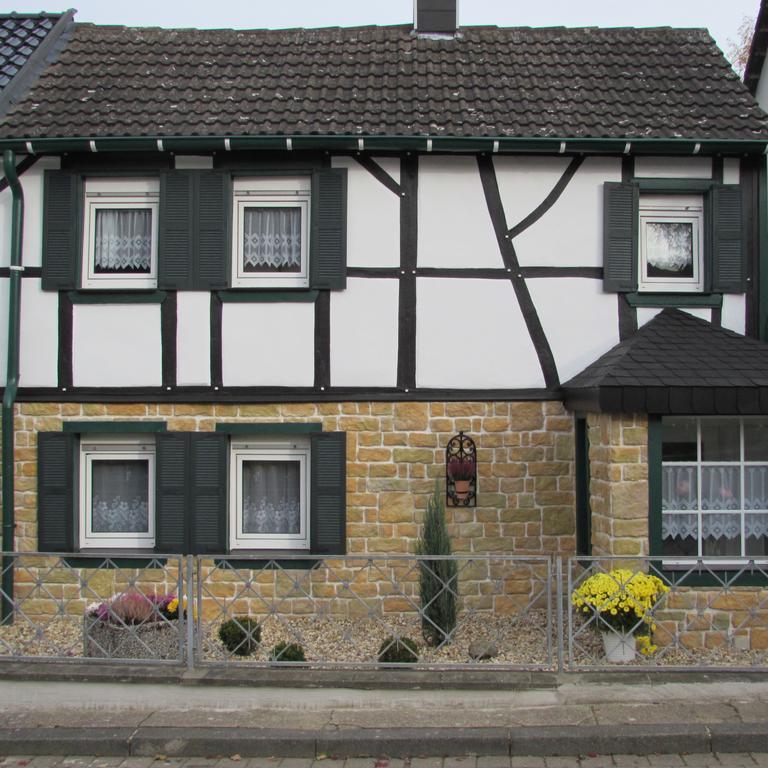 Eifel Quartier Ferienhaus เมเคอร์นิค ห้อง รูปภาพ