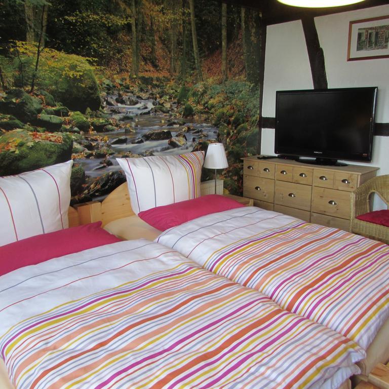 Eifel Quartier Ferienhaus เมเคอร์นิค ภายนอก รูปภาพ